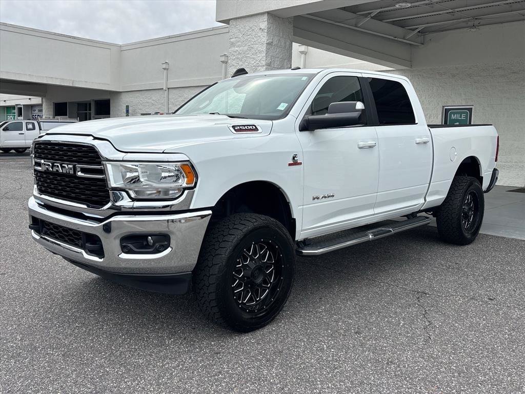 Used 2022 RAM 2500 Big Horn w/ Level A Equipment Group AWD/4WD image 23