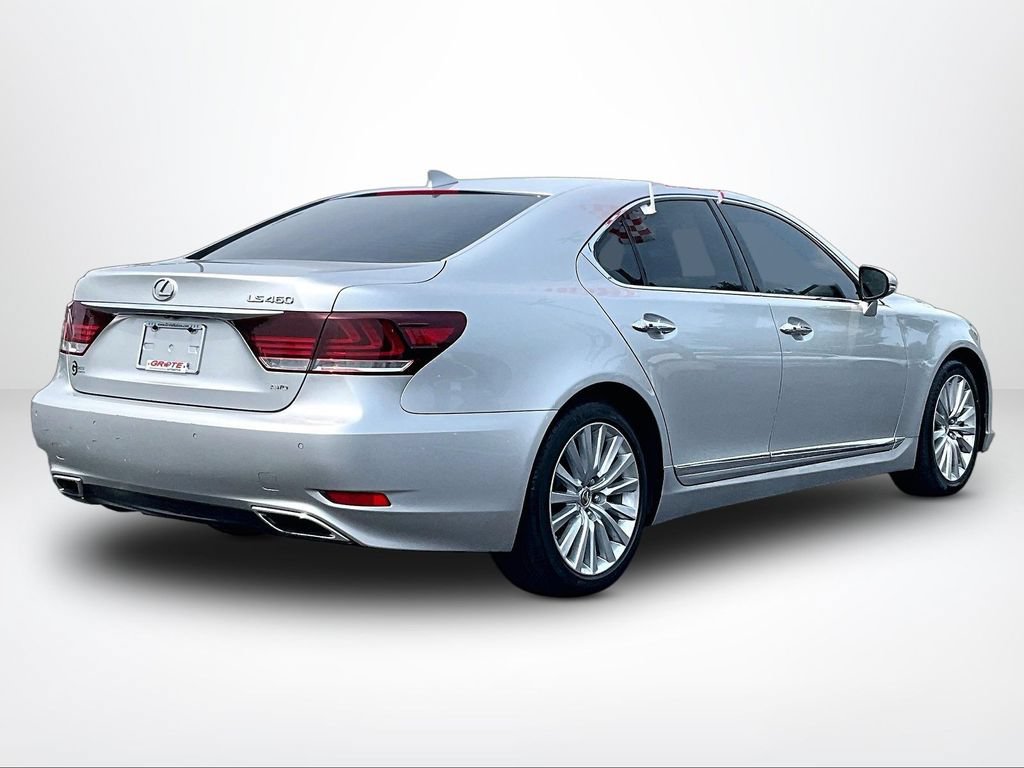 Used 2014 Lexus LS 460 AWD w/ Comfort Package image 2