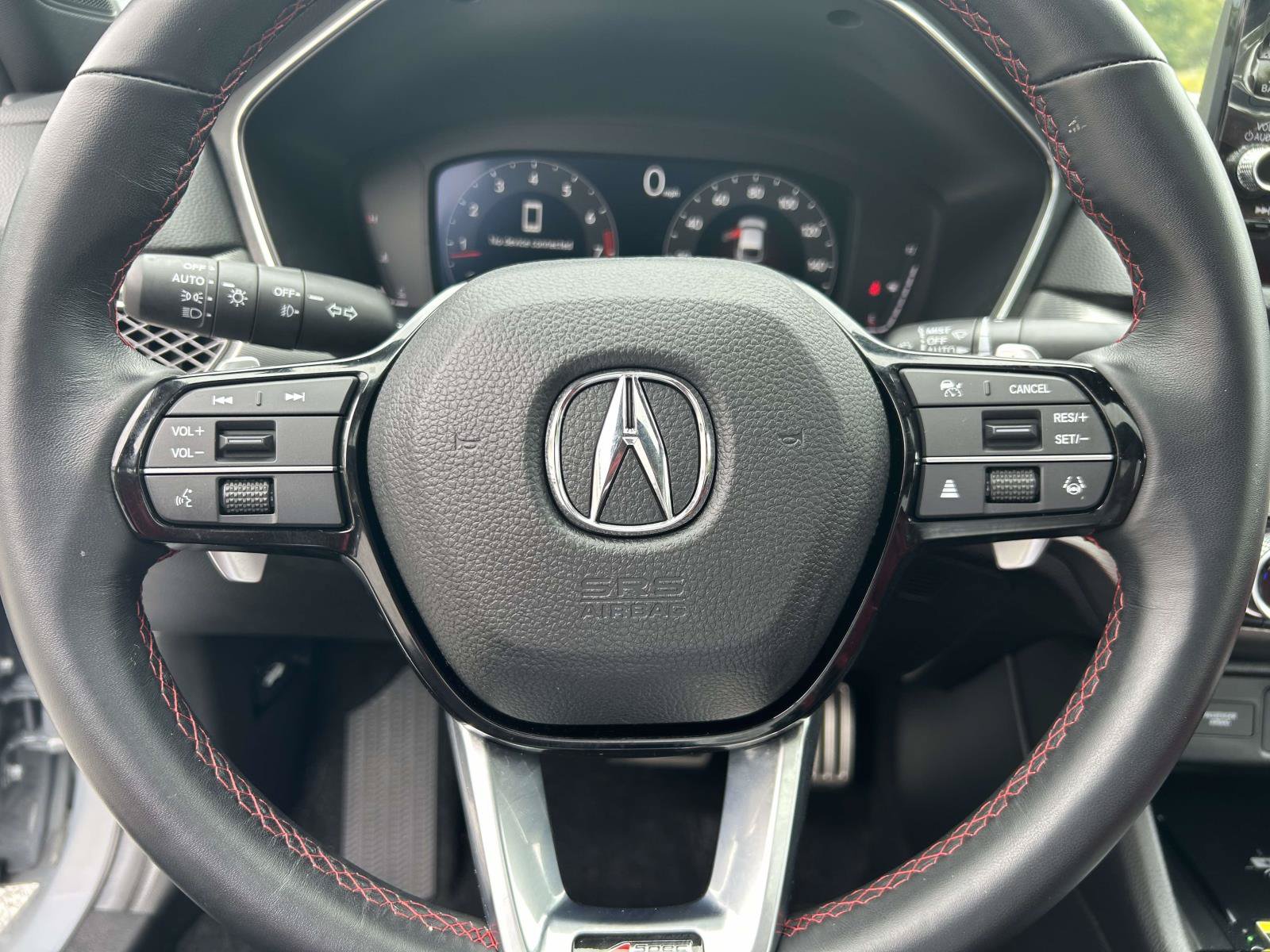 Used 2026 Acura Integra A-Spec w/ Technology Package FWD image 20