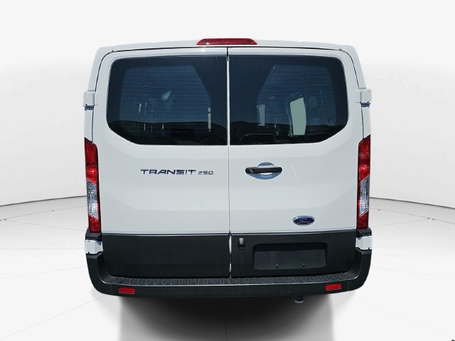 Used 2025 Ford Transit 250 Low Roof w/ Exterior Upgrade Package RWD image 4