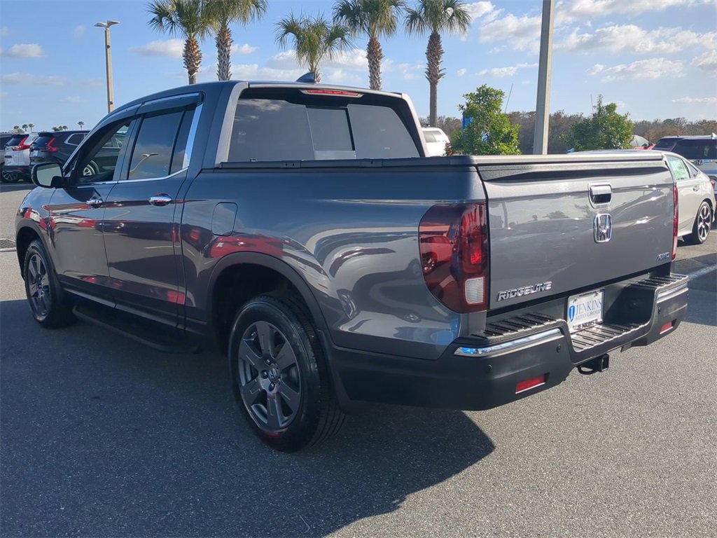 Used 2020 Honda Ridgeline RTL-E image 6