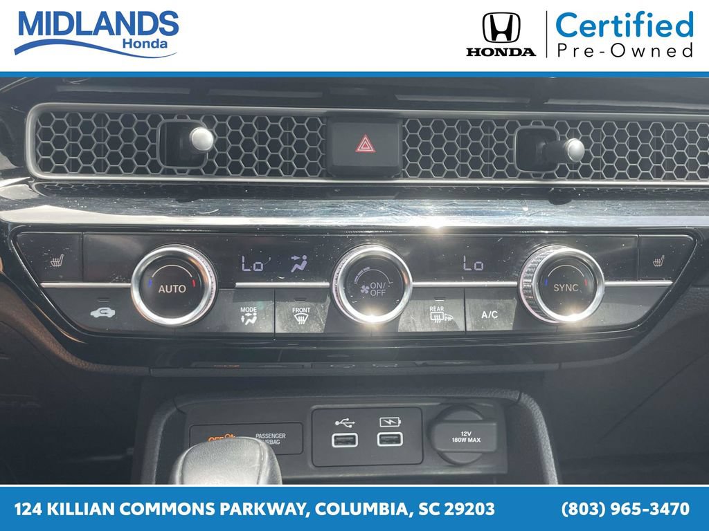 Certified 2024 Honda Civic Touring image 28