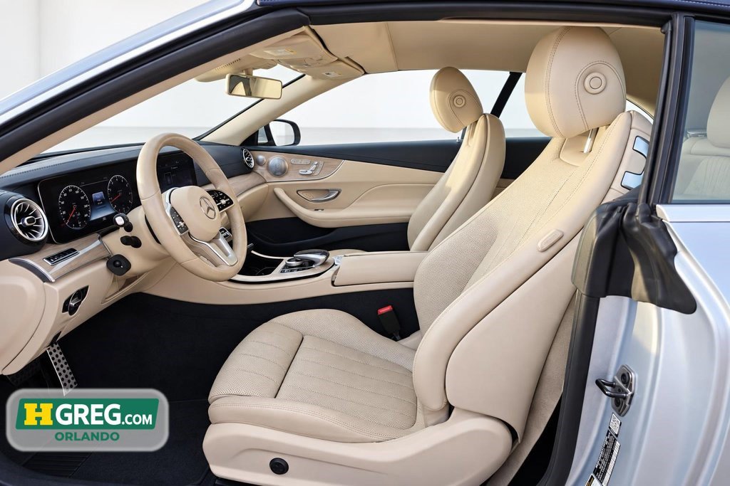 Used 2019 Mercedes-Benz E 450 Cabriolet image 10