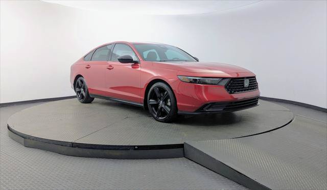 Used 2023 Honda Accord Sport image 11