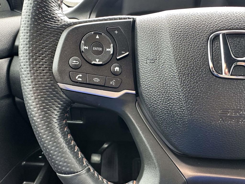 Certified 2023 Honda Passport TrailSport image 14