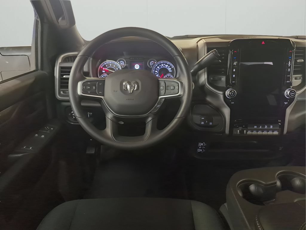 New 2026 RAM 2500 Tradesman AWD/4WD image 13