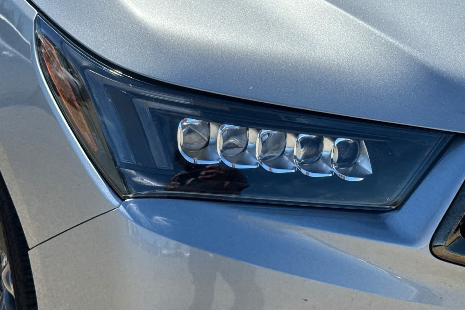 Used 2020 Acura MDX A-Spec AWD/4WD image 17