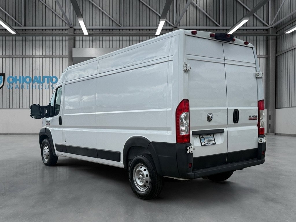 Used 2021 RAM ProMaster 2500 FWD image 6