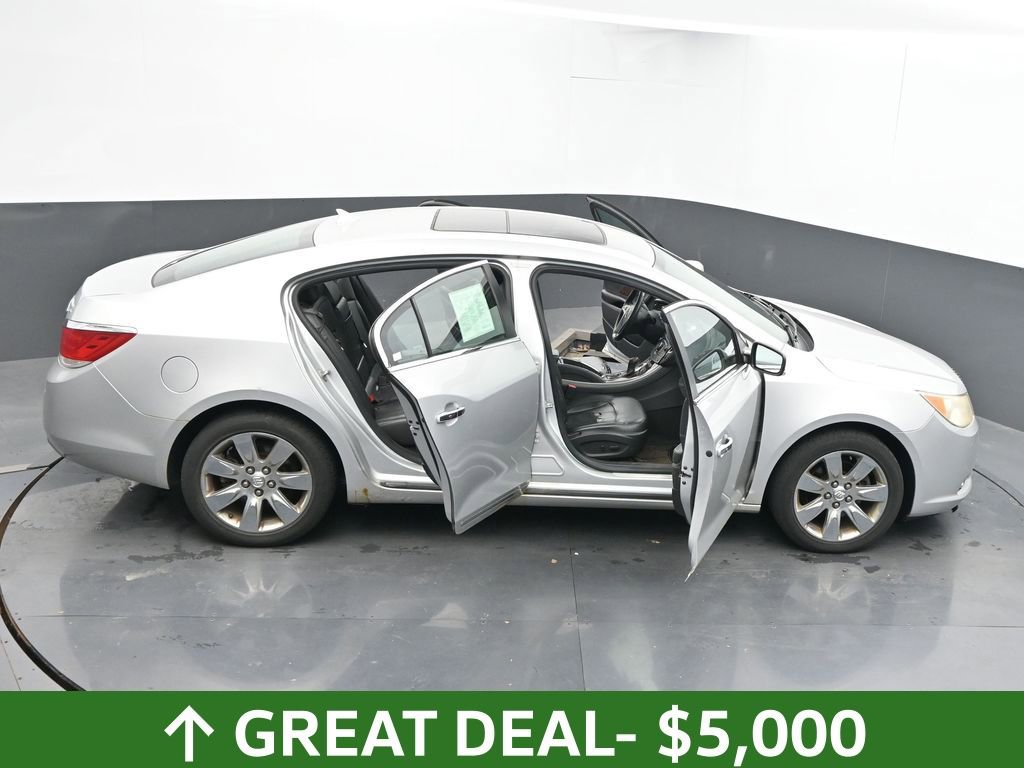 Used 2013 Buick LaCrosse Premium image 49