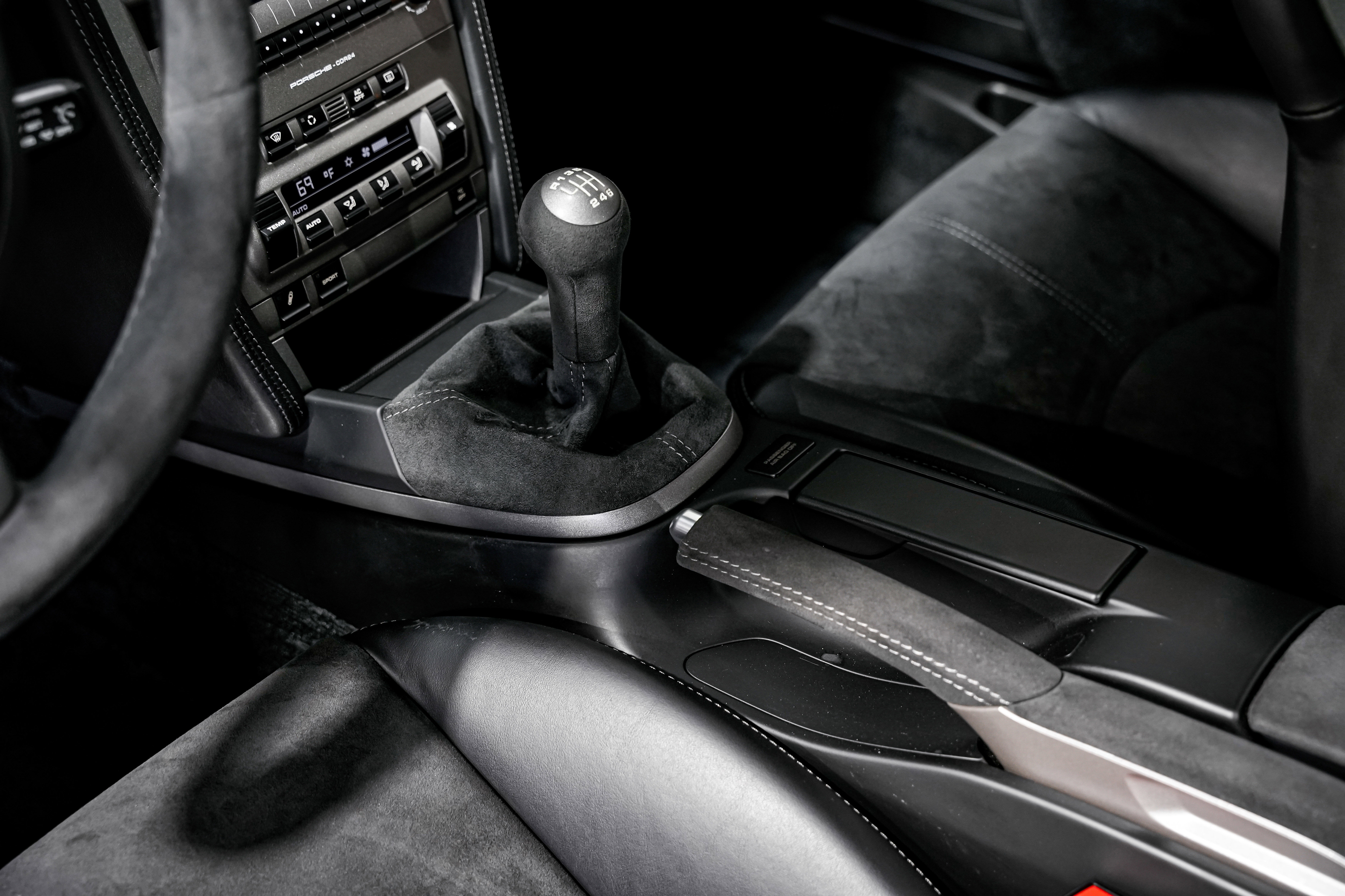 Used 2008 Porsche 911 GT3 RS image 17