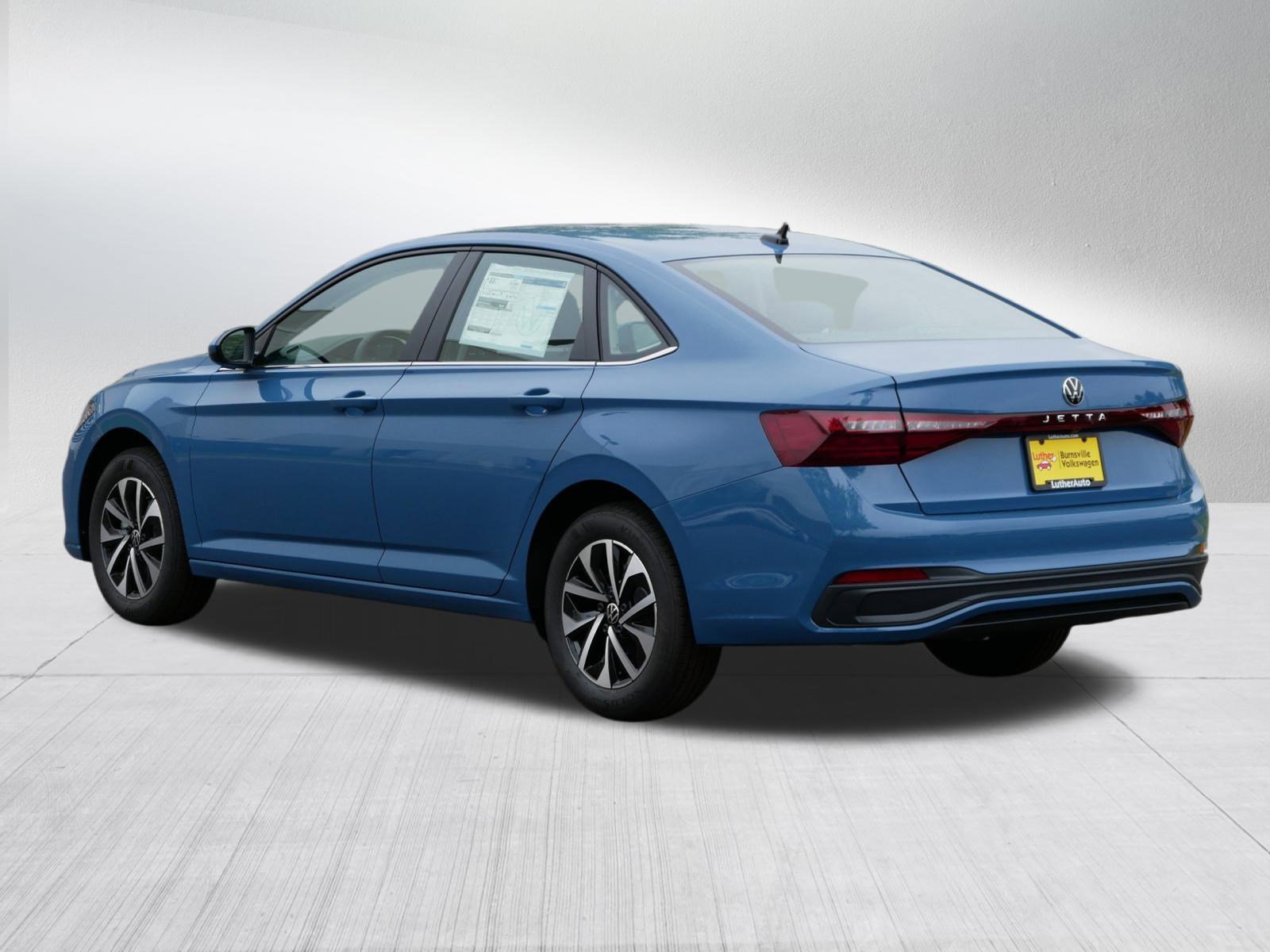 New 2025 Volkswagen Jetta S image 3