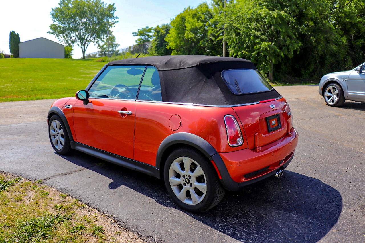 Used 2006 MINI Cooper S image 8