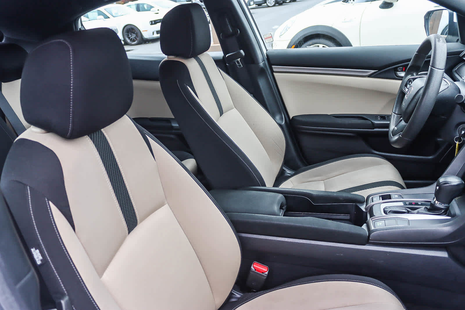 Used 2018 Honda Civic LX image 12