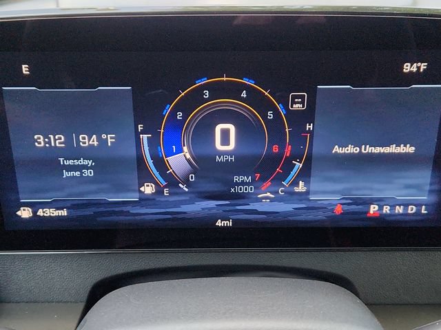 New 2026 Chevrolet Traverse LT w/ Driver Confidence Package FWD image 25