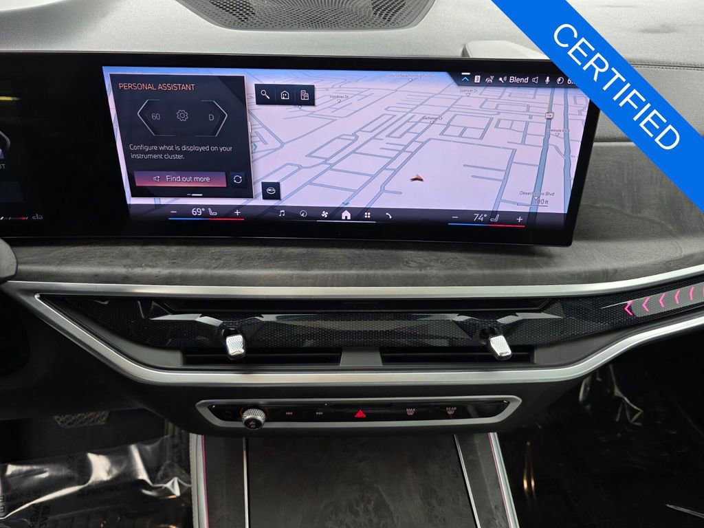 Used 2024 BMW X5 sDrive40i image 22