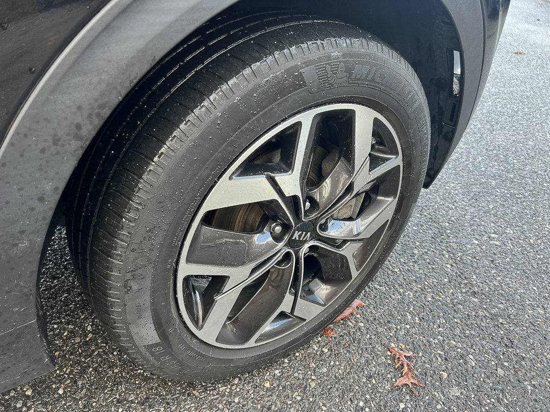 Used 2022 Kia Sportage EX image 10