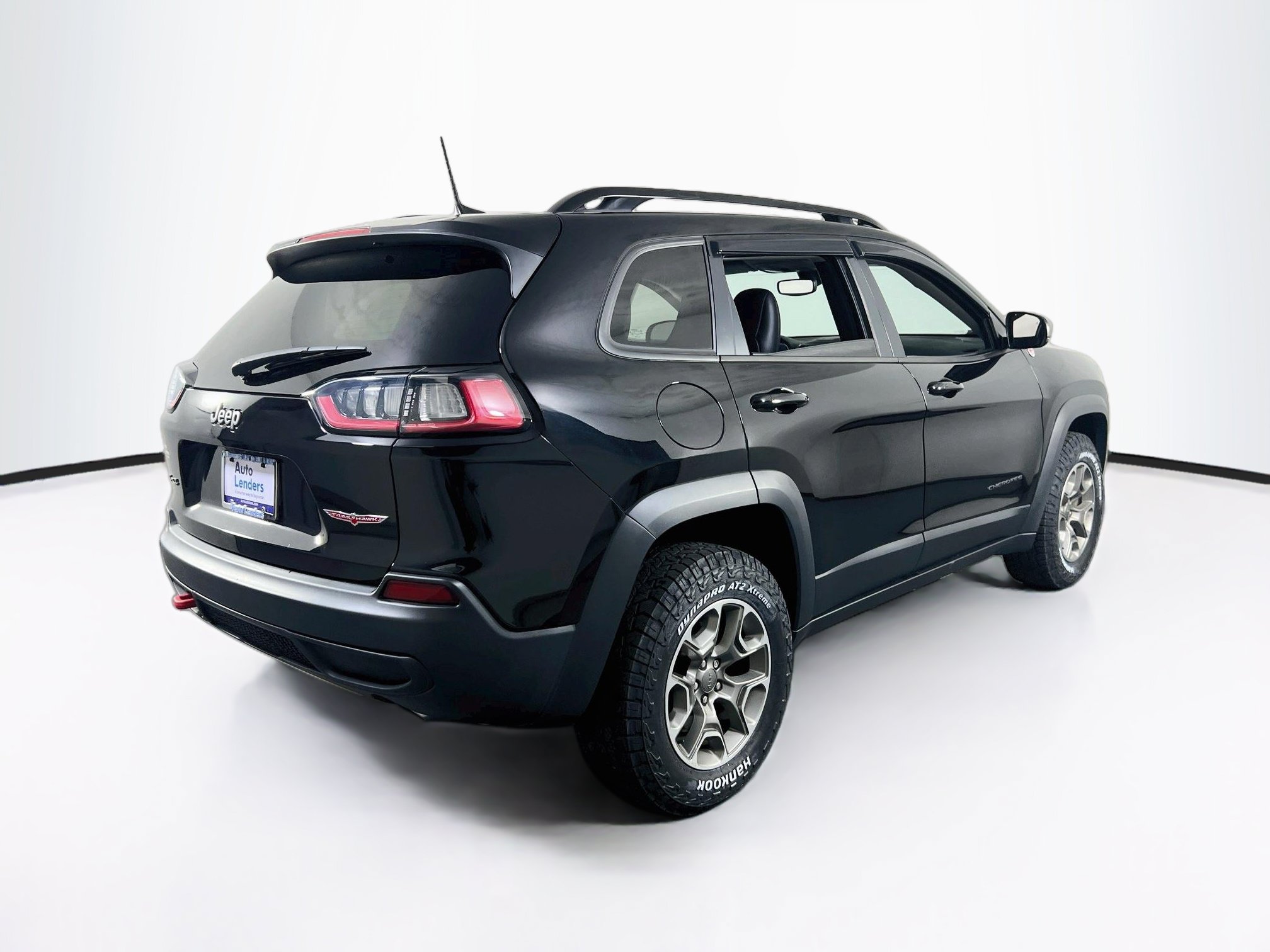 Used 2022 Jeep Cherokee Trailhawk AWD/4WD image 5