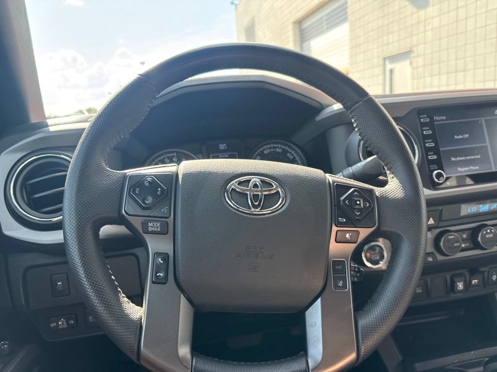 Used 2023 Toyota Tacoma TRD Off-Road AWD/4WD image 19