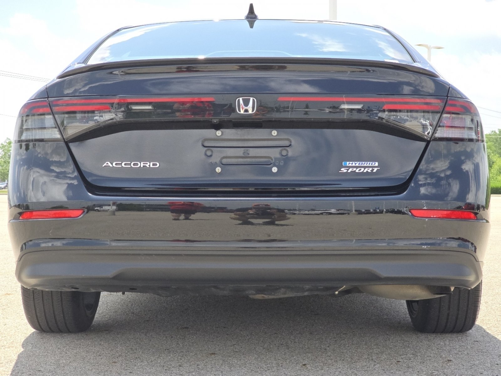 Used 2024 Honda Accord Sport image 22