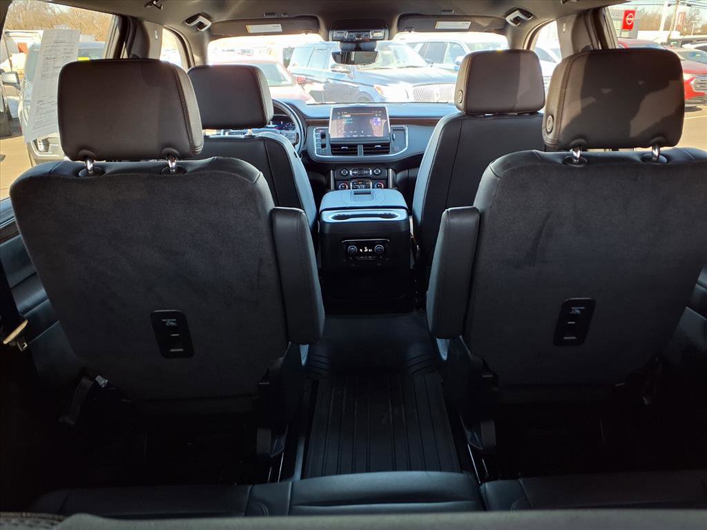 Certified 2023 Chevrolet Tahoe High Country image 18