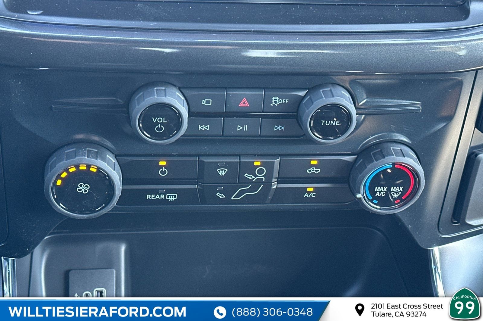 New 2026 Ford F150 STX image 20