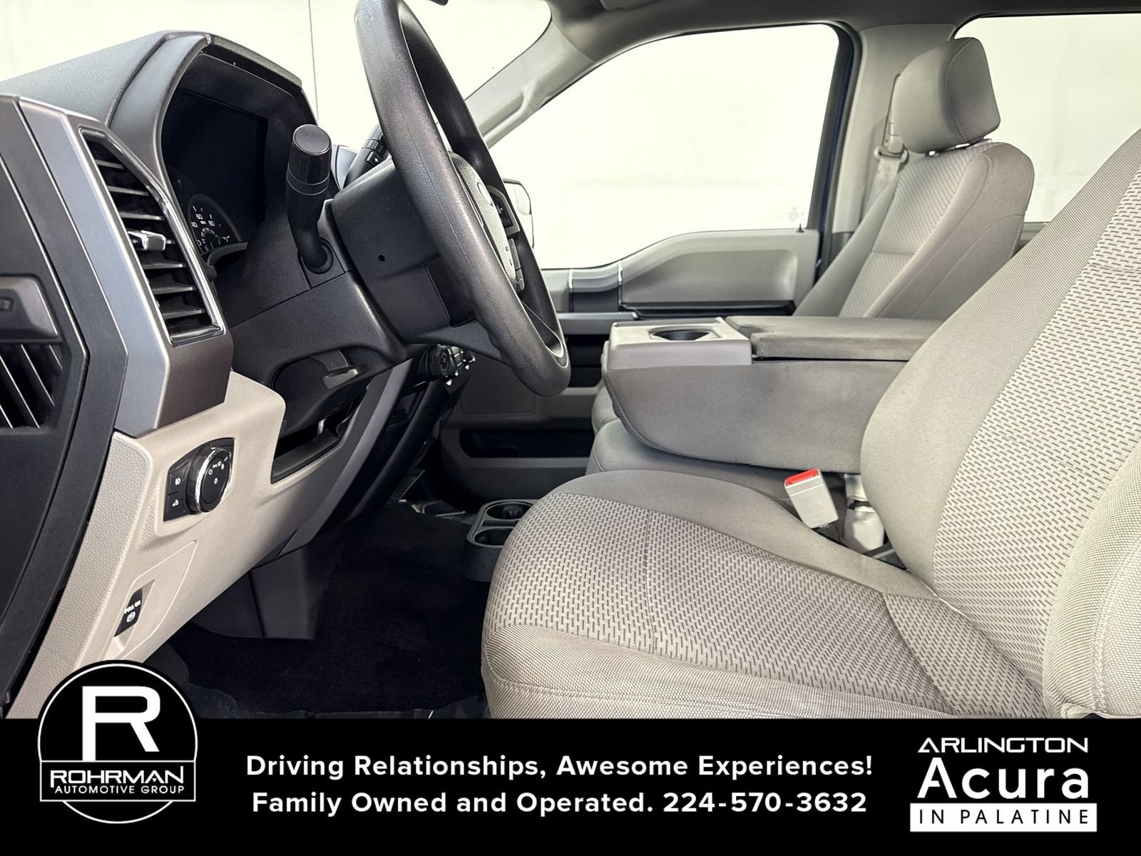 Used 2019 Ford F150 XLT w/ XTR Package AWD/4WD image 4