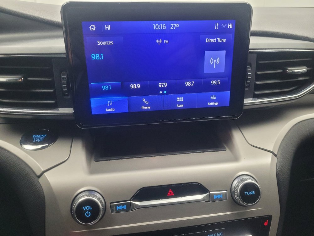 Used 2022 Ford Explorer XLT w/ Equipment Group 202A image 25