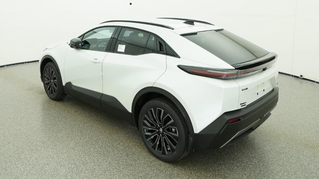 New 2026 Toyota C-HR AWD/4WD image 8