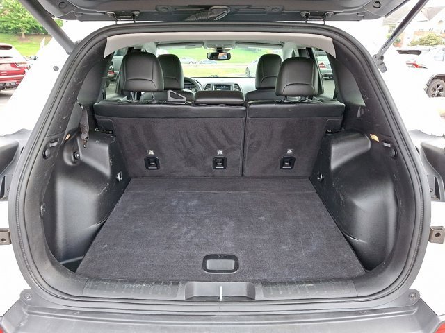 Certified 2022 Jeep Cherokee Latitude Lux image 34