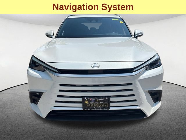 Used 2024 Lexus TX 350 AWD w/ Cold Weather Package image 4
