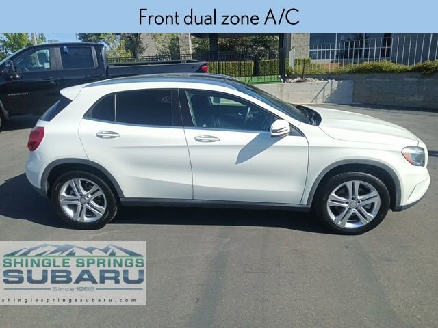 Used 2016 Mercedes-Benz GLA 250 4MATIC image 2