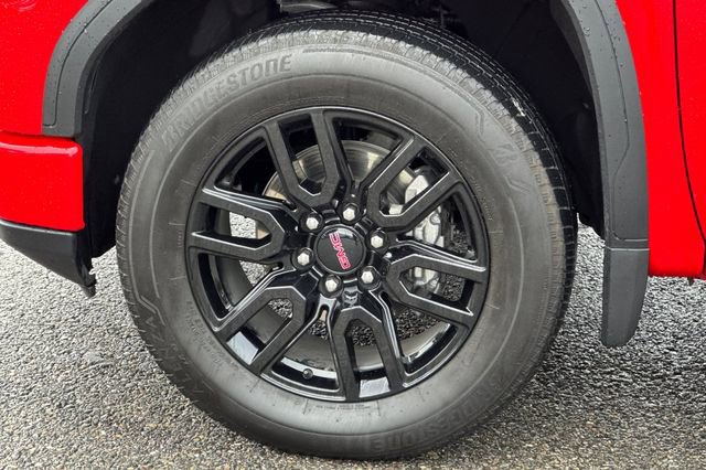 Used 2025 GMC Sierra 1500 Elevation w/ LPO, Elevation Black Package AWD/4WD image 46