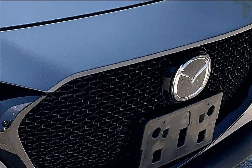 Used 2023 MAZDA MAZDA3 AWD 2.5 Turbo Hatchback image 29