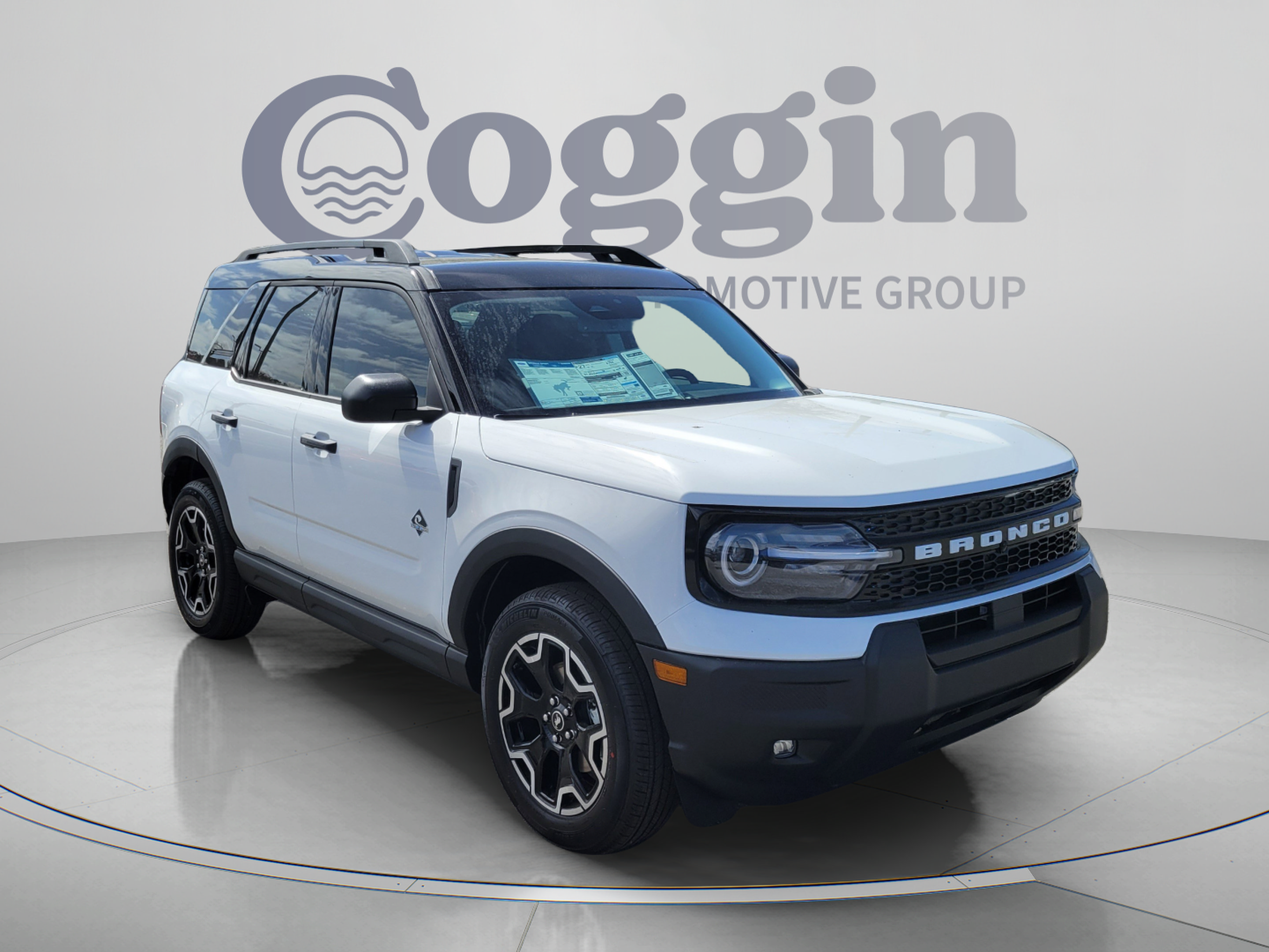 New 2026 Ford Bronco Sport Outer Banks w/ Outer Banks Tech Package+ AWD/4WD image 5