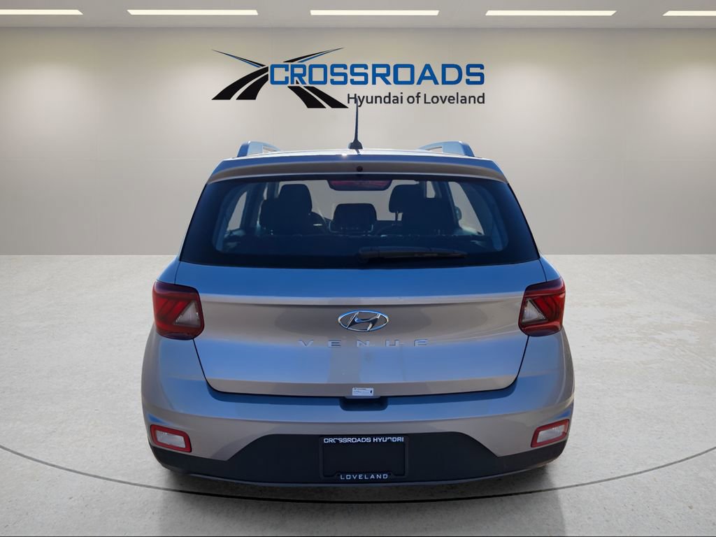 New 2026 Hyundai Venue SEL image 4
