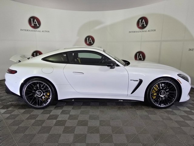 New 2025 Mercedes-Benz AMG GT 63 image 3