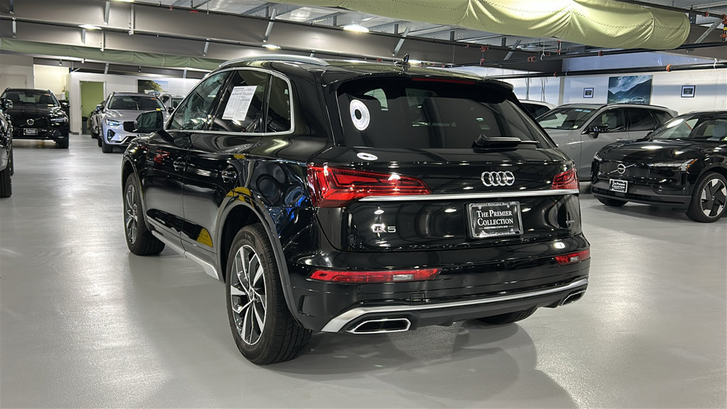 Used 2023 Audi Q5 2.0T Premium w/ Convenience Package AWD/4WD image 6