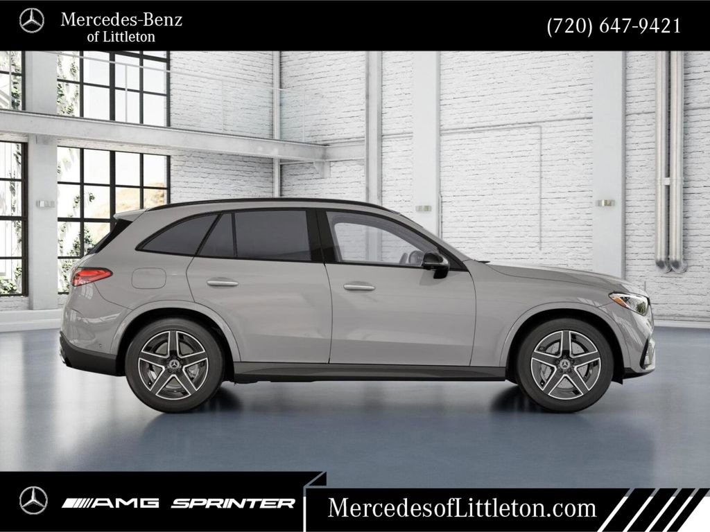New 2026 Mercedes-Benz GLC 300 4MATIC image 16
