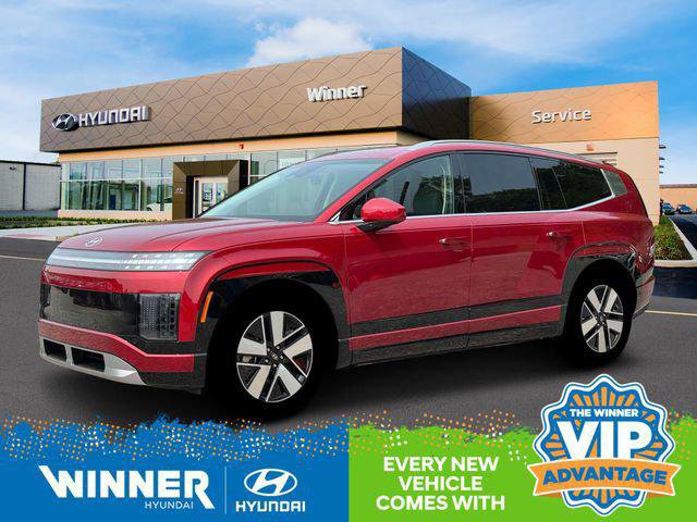 New 2026 Hyundai Ioniq 9 SEL w/ Tow & Go Package image 2