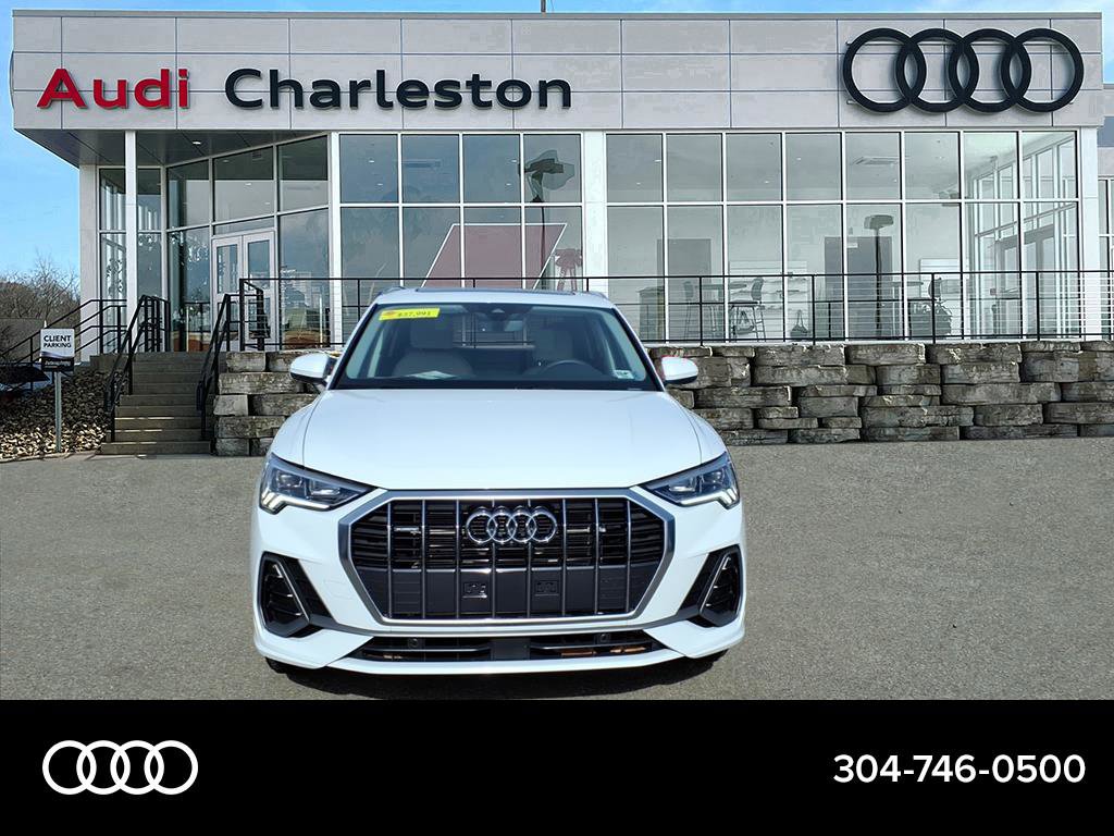 Certified 2025 Audi Q3 2.0T Premium Plus w/ Premium Plus Package image 7