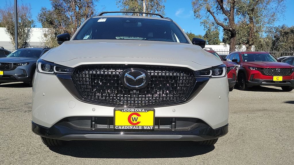 New 2025 MAZDA CX-5 2.5 Turbo image 4
