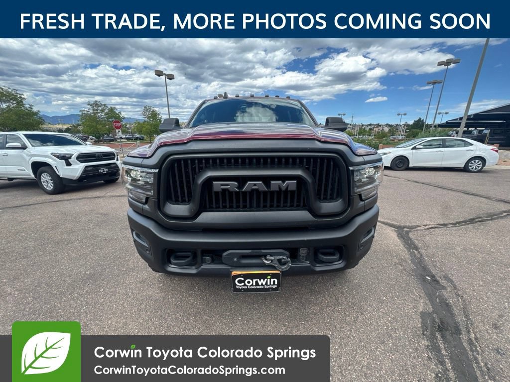 Used 2022 RAM 2500 Power Wagon AWD/4WD image 2
