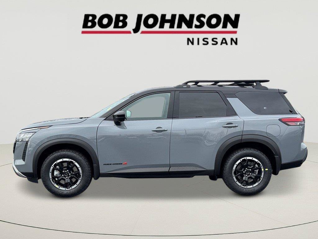 New 2026 Nissan Pathfinder Rock Creek AWD/4WD image 6