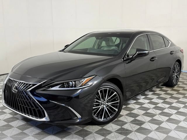Used 2025 Lexus ES 350 w/ Premium Package FWD video 2