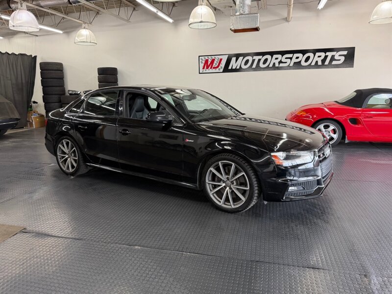 Used 2016 Audi S4 Premium Plus w/ Technology Package AWD/4WD image 10