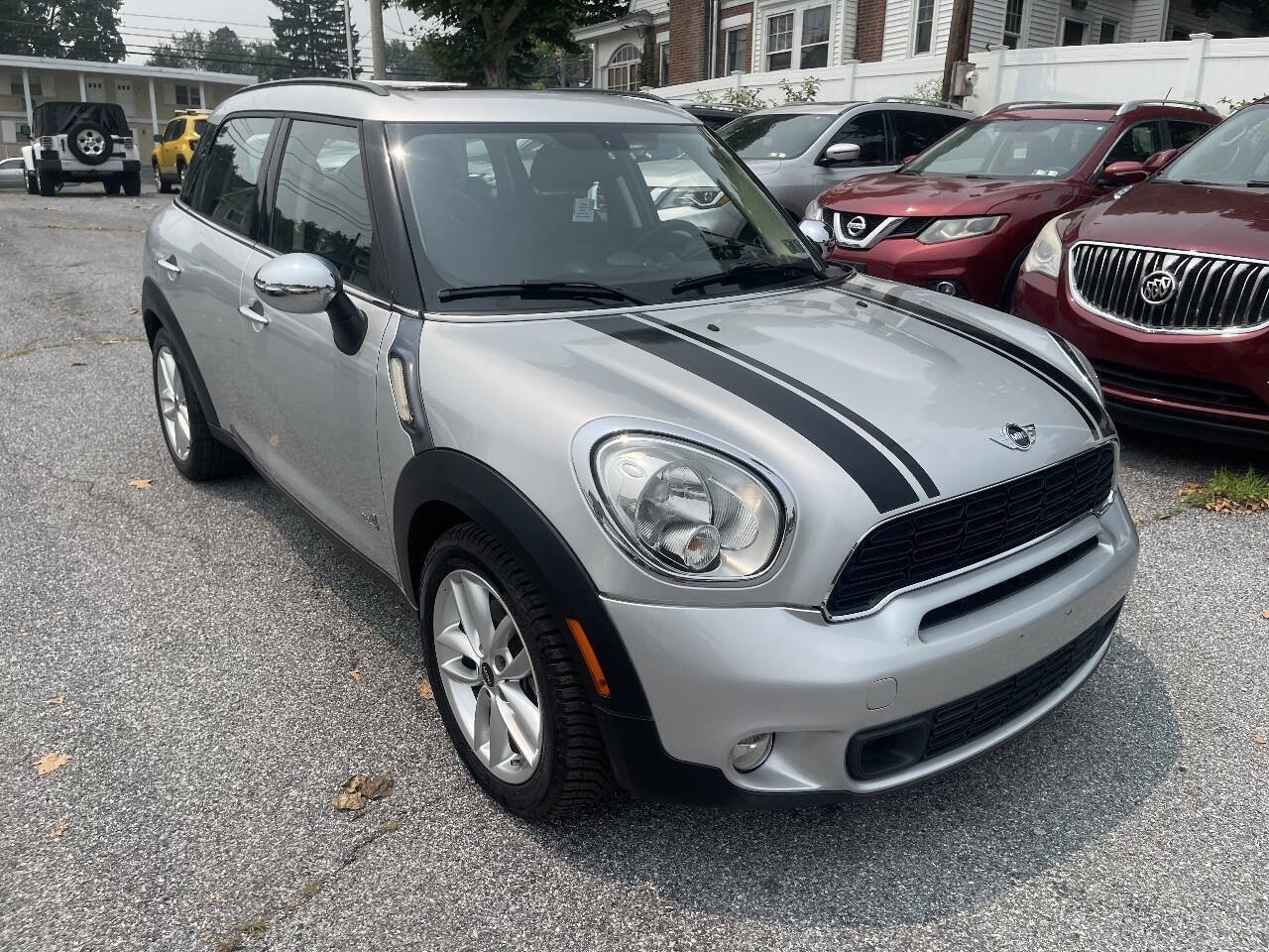 Used 2014 MINI Cooper Countryman S AWD/4WD image 3