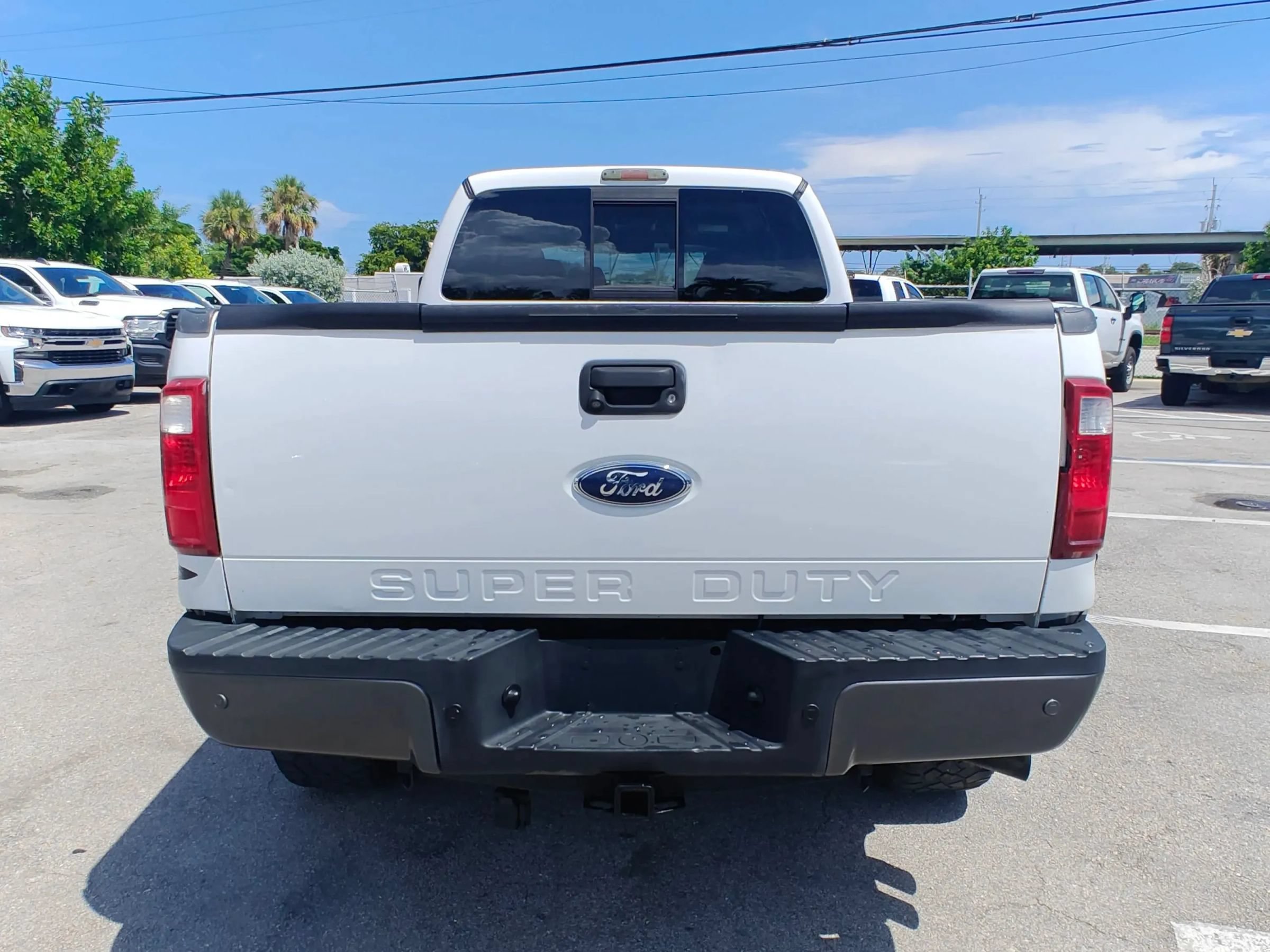 Used 2009 Ford F350 XL AWD/4WD image 7