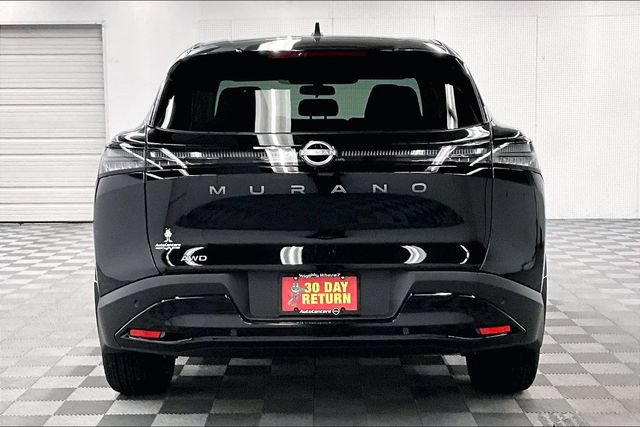 New 2026 Nissan Murano SV AWD/4WD image 5