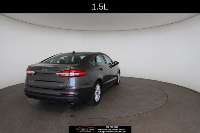Used 2019 Ford Fusion SE image 17