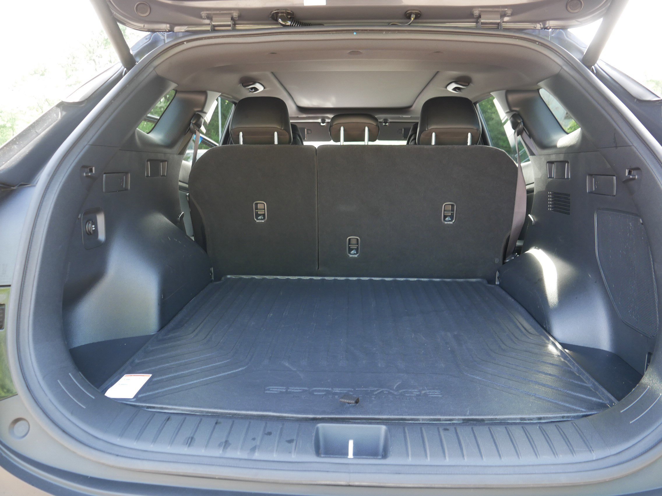 Certified 2023 Kia Sportage X-Line Prestige AWD/4WD image 18